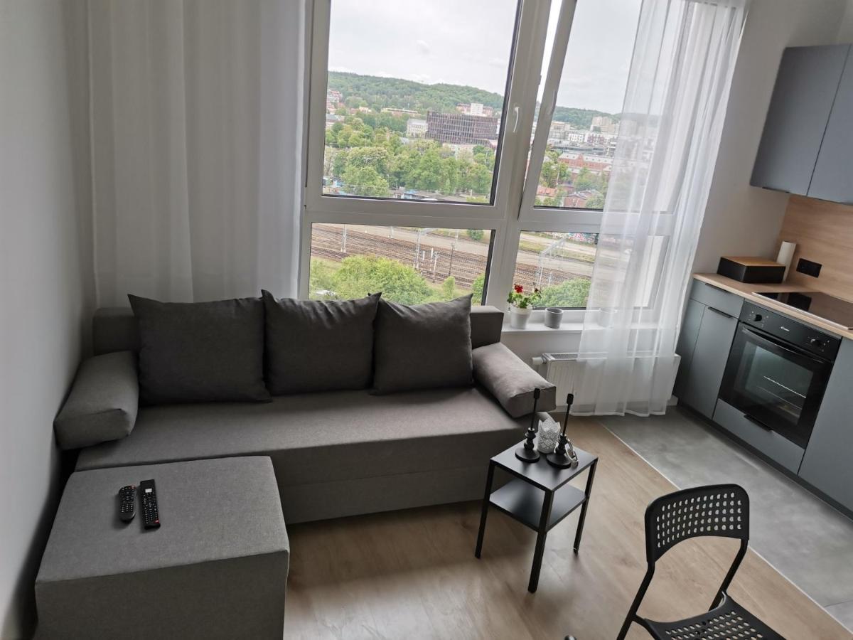 Apartmán Mustsea With Underground Parking