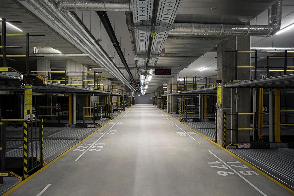 Apartmán Mustsea With Underground Parking *