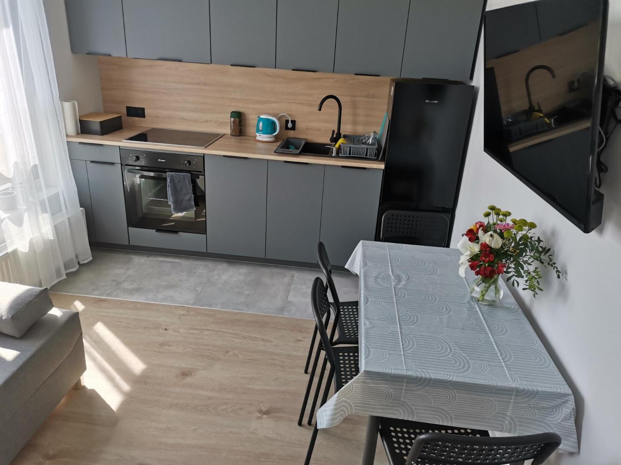 Apartmán Mustsea With Underground Parking