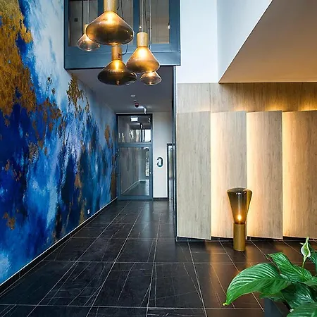 Mustsea Gdansk Apartments With Underground Parking Exterior photo