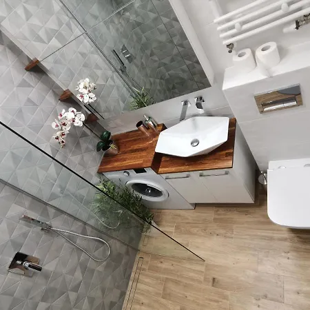 Mustsea Gdansk Apartments With Underground Parking Exterior photo