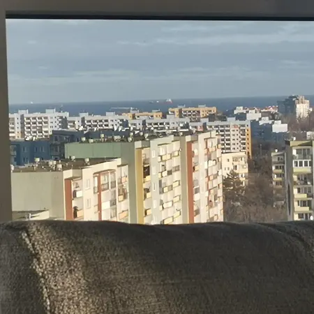 Mustsea Gdansk Apartments With Underground Parking Exterior photo
