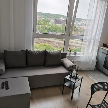 Mustsea Gdansk Apartments With Underground Parking Exterior photo