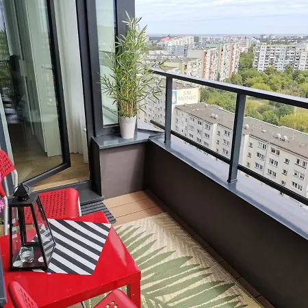 Mustsea Gdansk Apartments With Underground Parking Exterior photo
