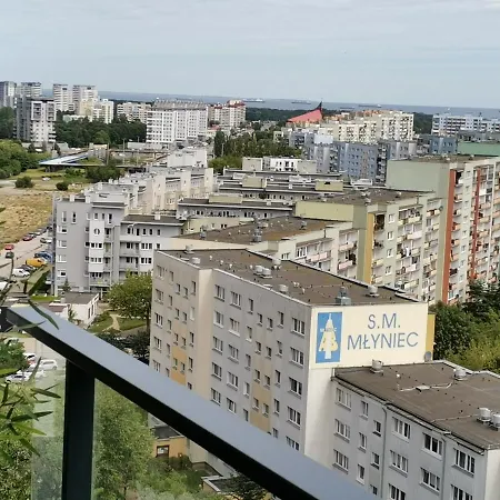 Mustsea Gdansk Apartments With Underground Parking Exterior photo