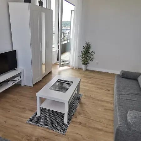 Mustsea Gdansk Apartments With Underground Parking Exterior photo
