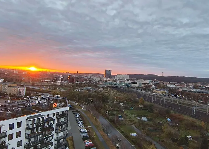 Mustsea Gdansk Apartments With Underground Parking