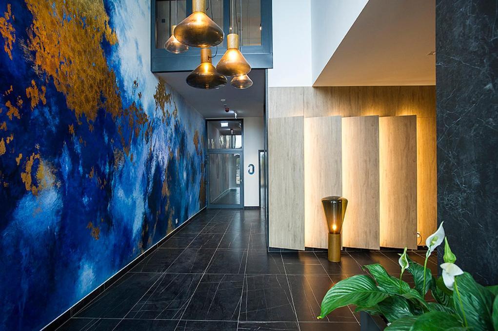 Apartment Mustsea Gdansk Apartments With Underground Parking *