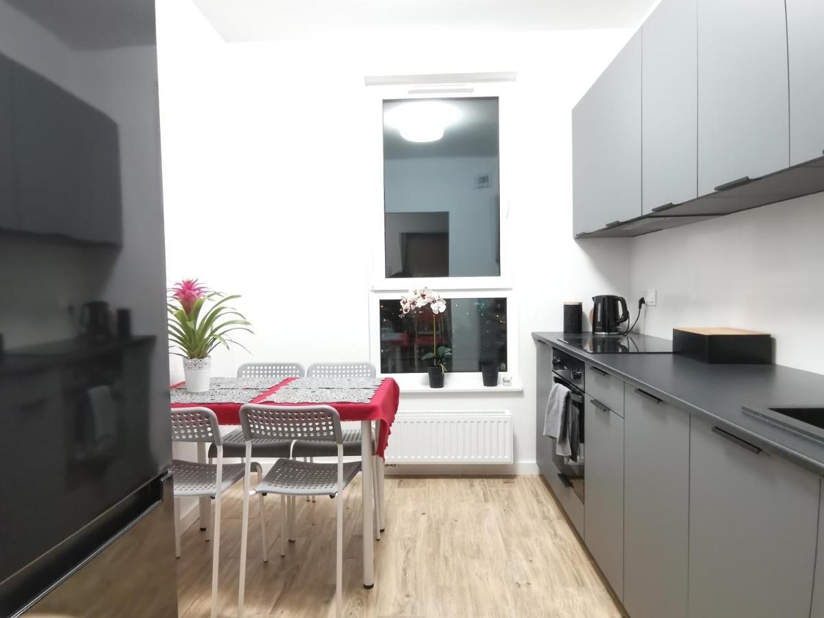 Mustsea Gdansk Apartments With Underground Parking Apartment