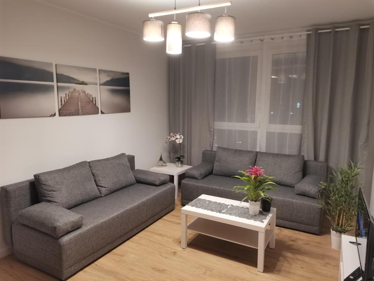 Mustsea Gdansk Apartments With Underground Parking *