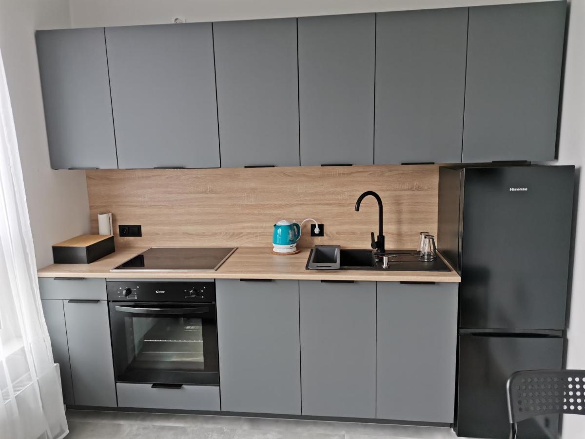 Apartment Mustsea Gdansk Apartments With Underground Parking