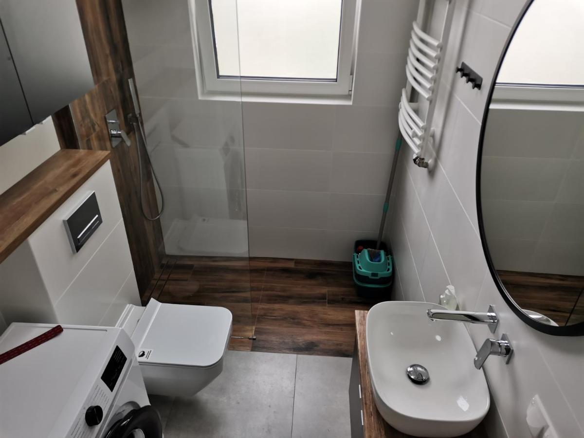 Mustsea Gdansk Apartments With Underground Parking * Gdansk