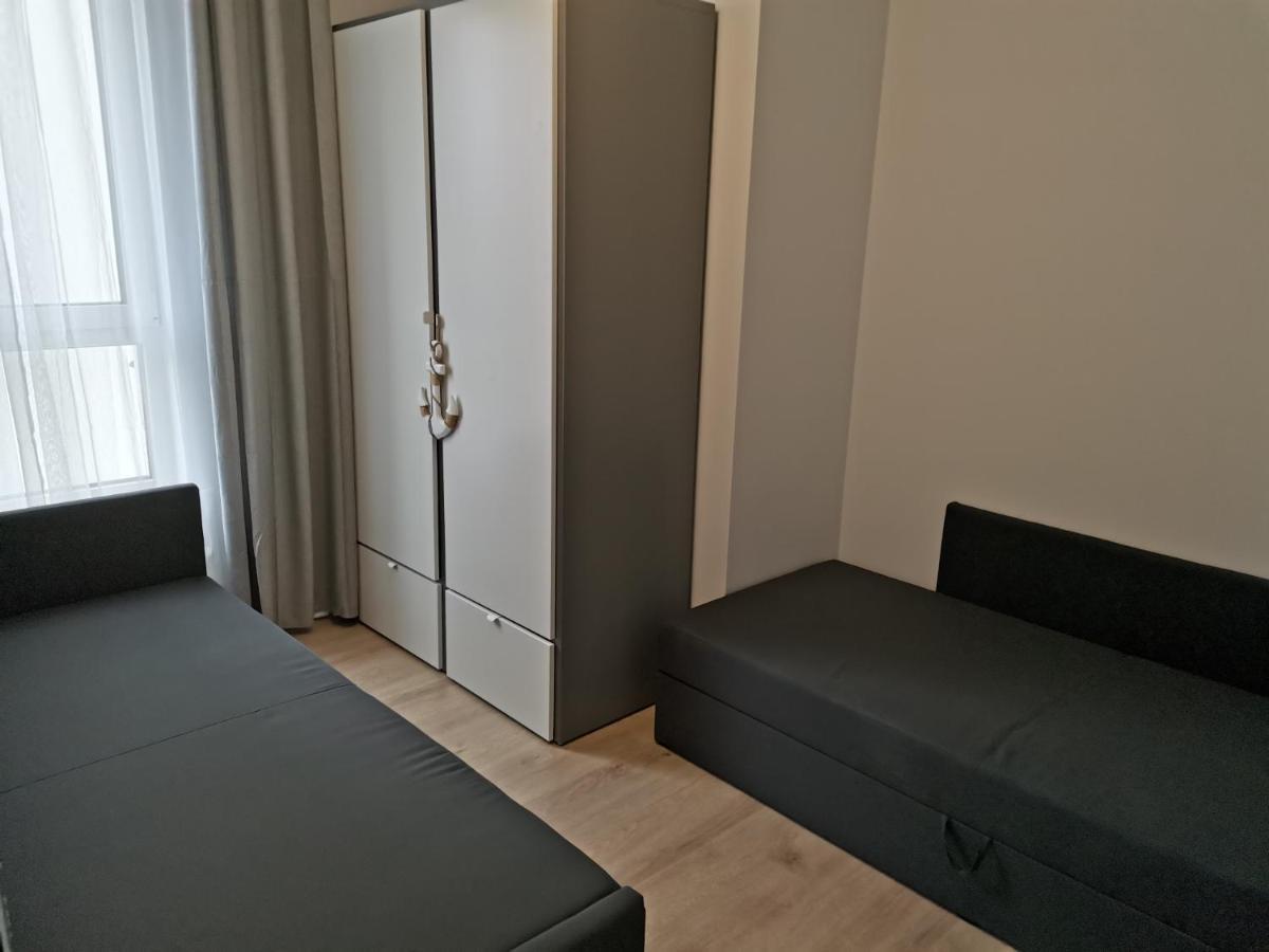 Mustsea Gdansk Apartments With Underground Parking Apartment