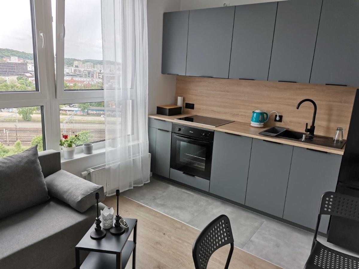 Mustsea Gdansk Apartments With Underground Parking Apartment Gdansk