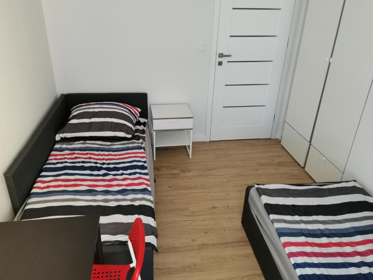 Apartment Mustsea Gdansk Apartments With Underground Parking