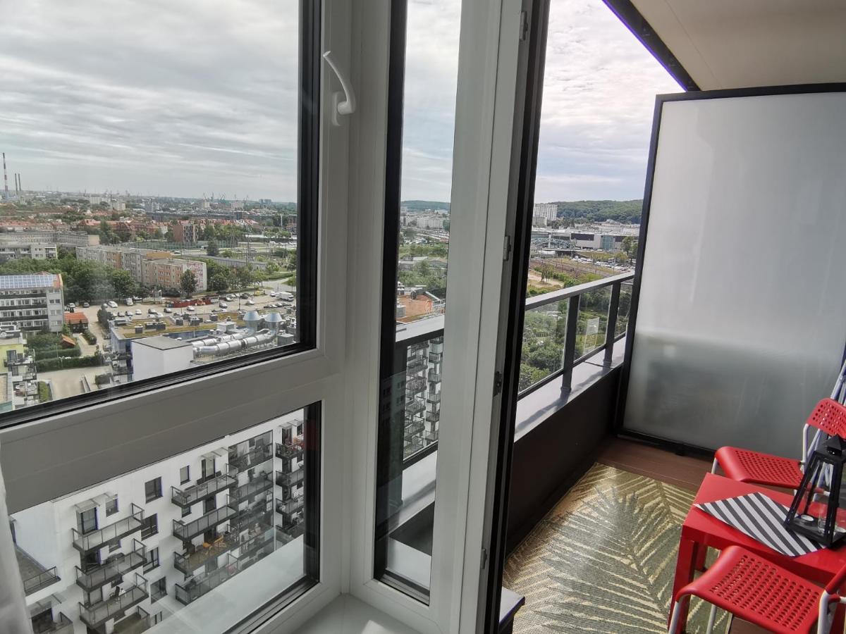 Apartment Mustsea Gdansk Apartments With Underground Parking *