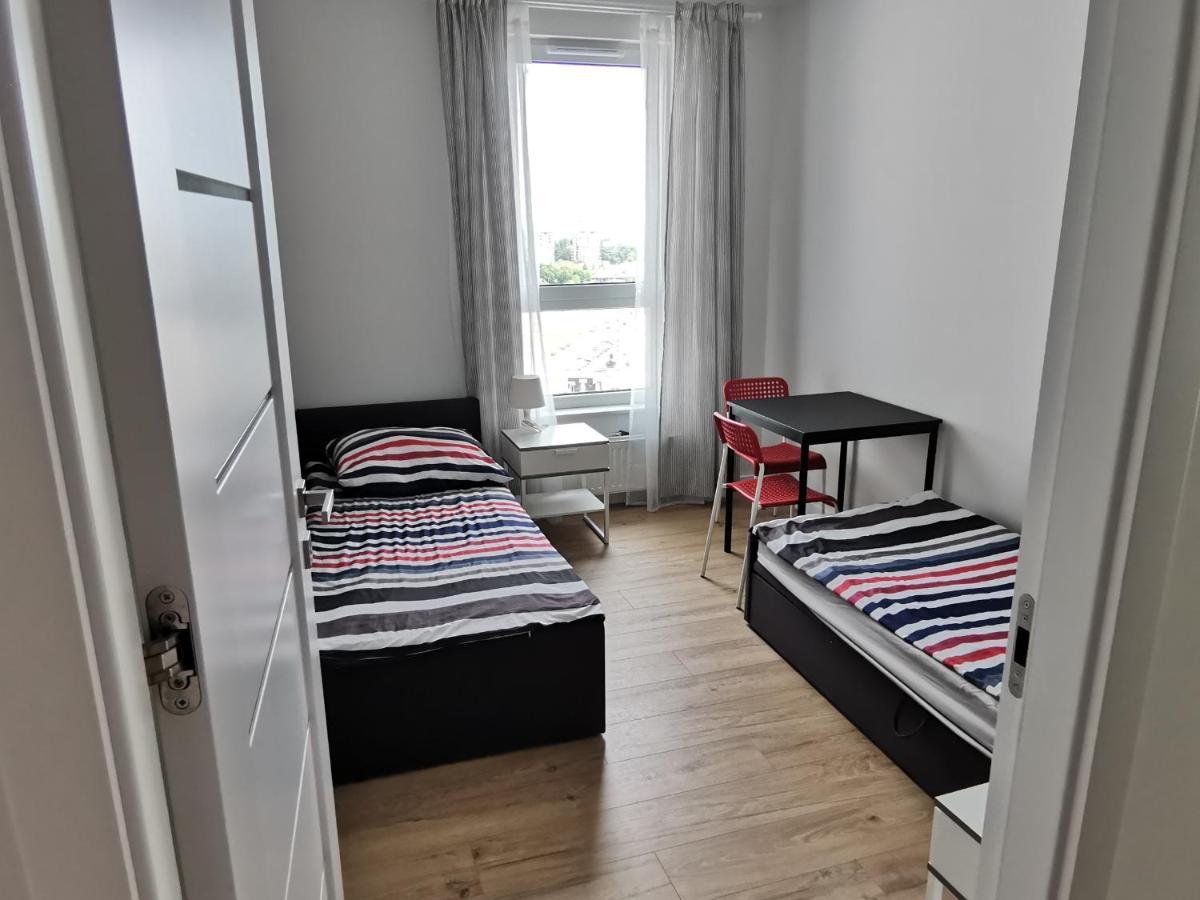 Apartment Mustsea Gdansk Apartments With Underground Parking