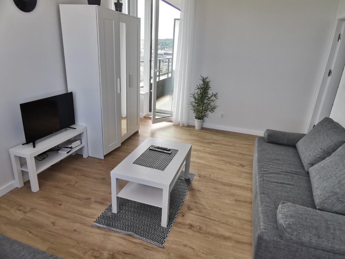 Mustsea Gdansk Apartments With Underground Parking Apartment *