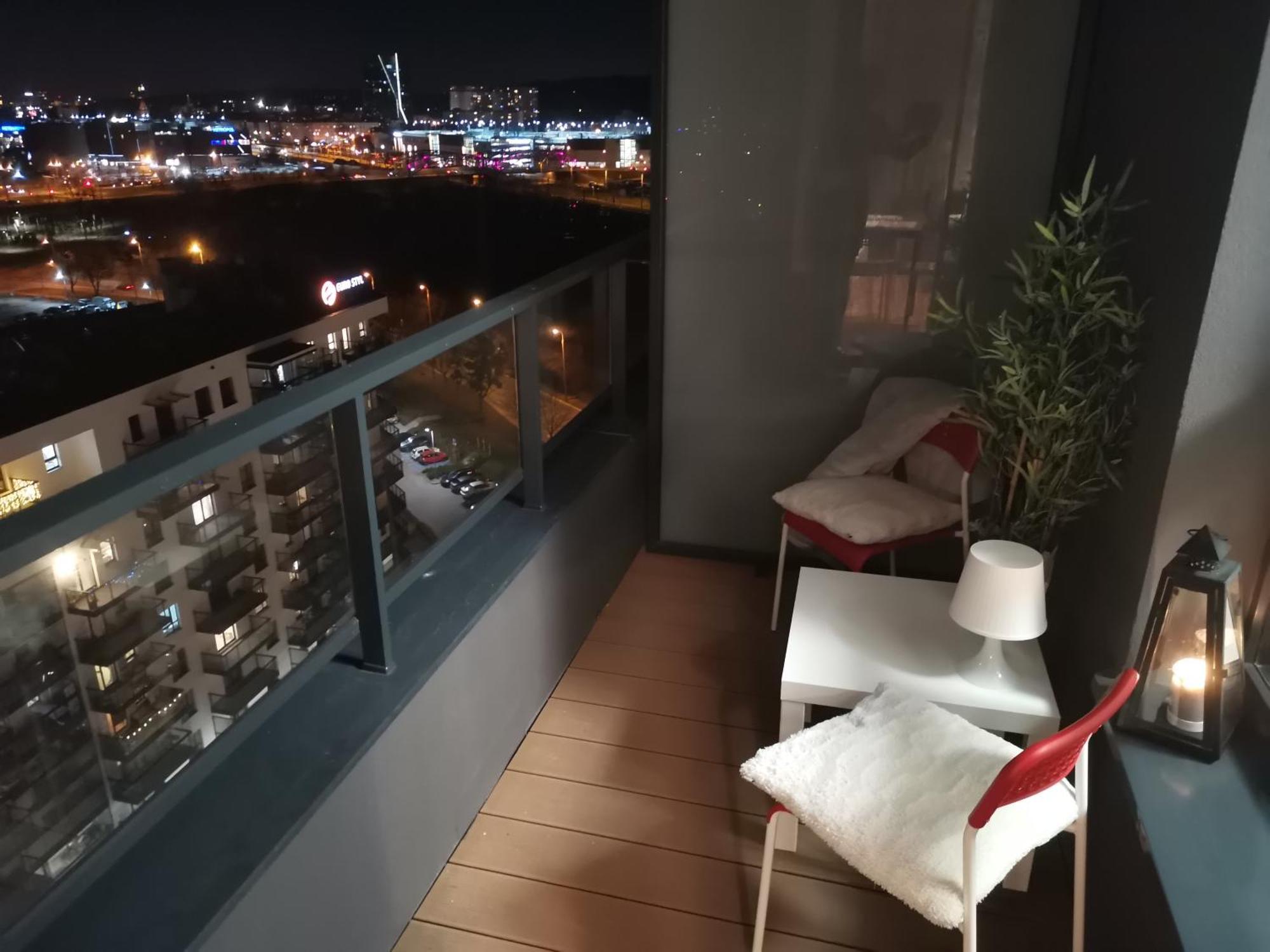 Apartment Mustsea Gdansk Apartments With Underground Parking *